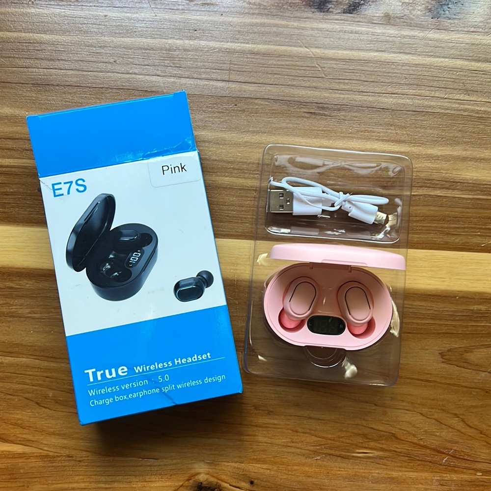 Wireless Earbuds